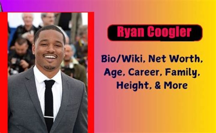 Ryan Coogler - Net Worth, Age, Height, Birthday, Bio, Wiki!