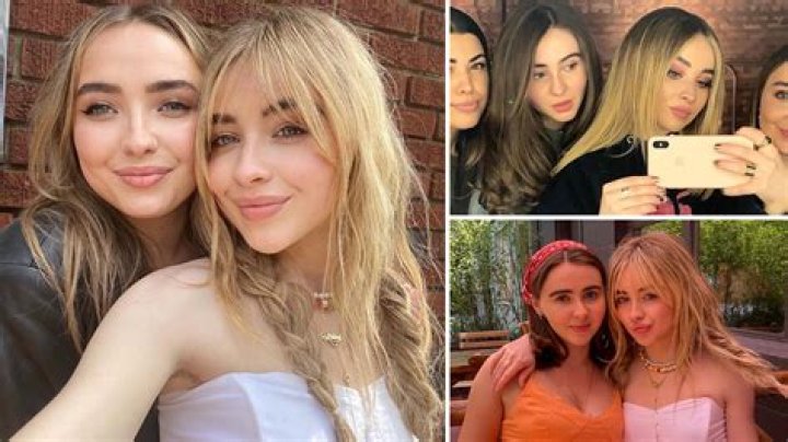 Sabrina Carpenter Siblings: Meet Cayla, Shannon & Sarah