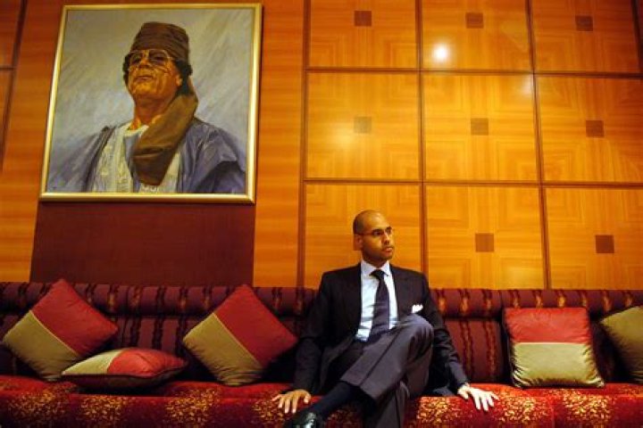 Saif Al-islam Gaddafi - Net Worth, Age, Height, Birthday, Bio, Wiki!
