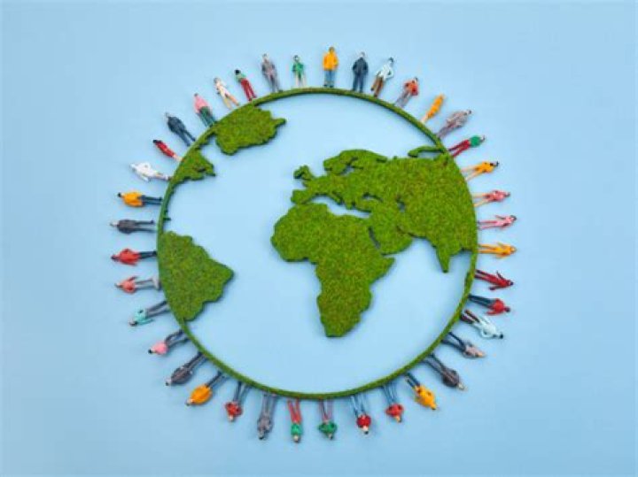 Salamina Mosese Talks About How People Can Change The World