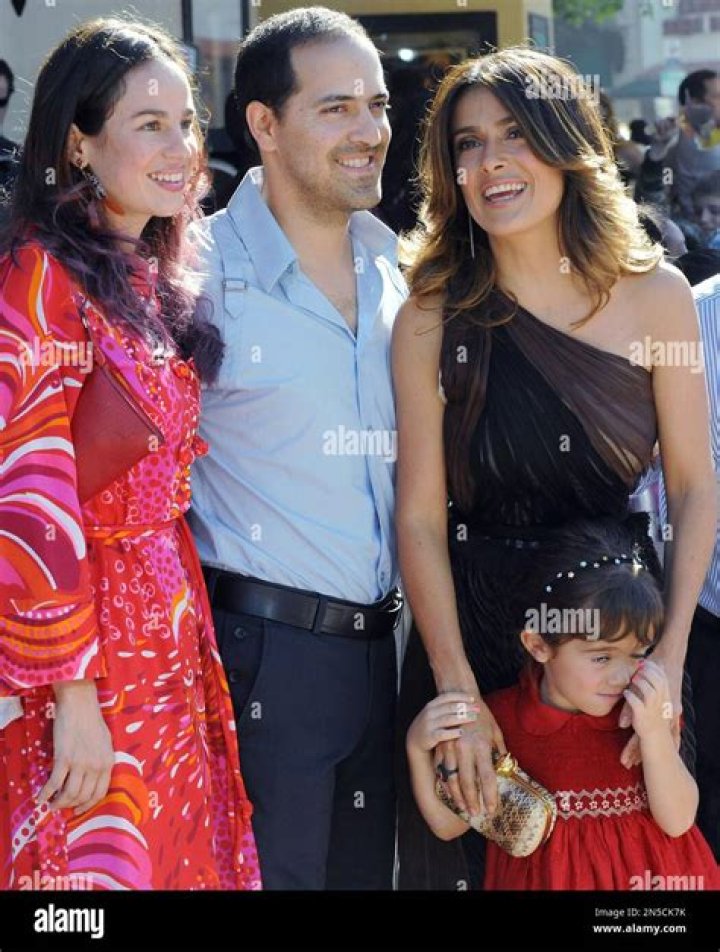 Salma Hayek Siblings: Who Are Salma Hayek Siblings?