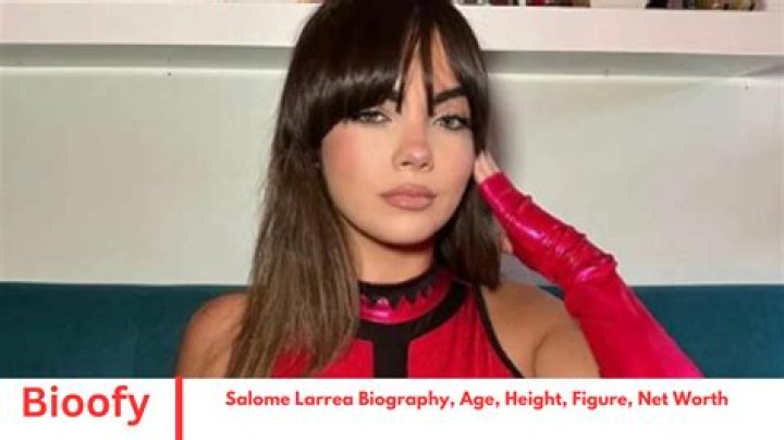 Salome Stevenin - Net Worth, Age, Height, Birthday, Bio, Wiki!