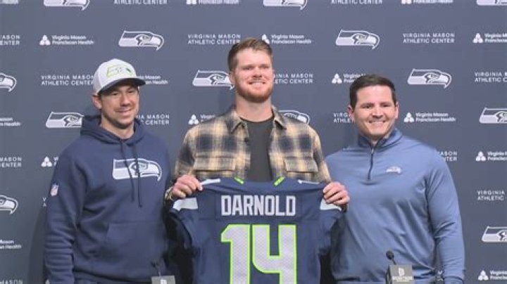 Sam Darnold Parents: Meet Chris And Michael Darnold