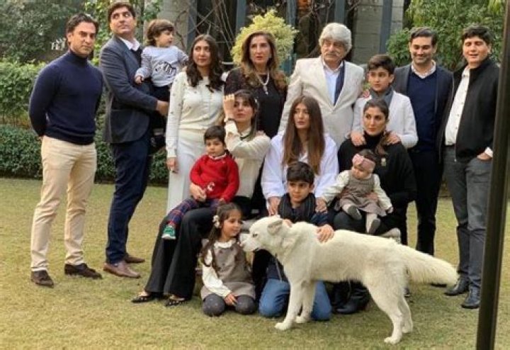 Sami Shah Children: Meet Anya Shah