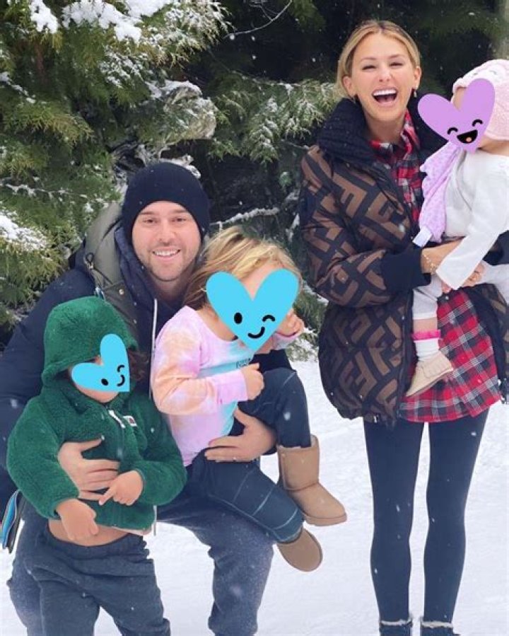 Scooter Braun Children: Meet Jager Joseph, Levi Magnus & Hart Violet