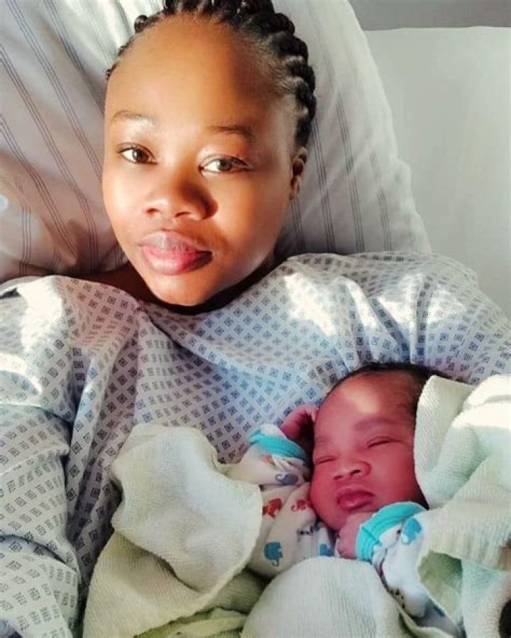 SEE Photos Of All 5 Children Of Nollywood Actor Emeka Ike Including His Baby With New Wife