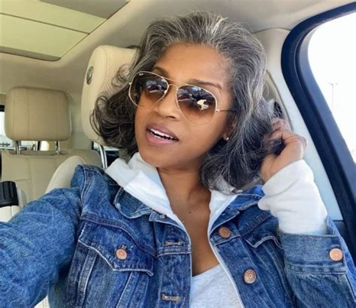 See Stunning Photos Of The 52-Year-Old Woman Who Has Age-Defying Looks