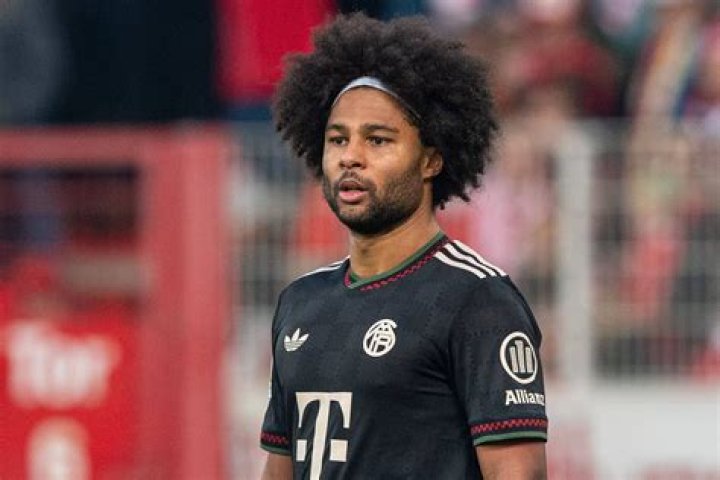 Serge Gnabry - Net Worth, Age, Height, Birthday, Bio, Wiki!