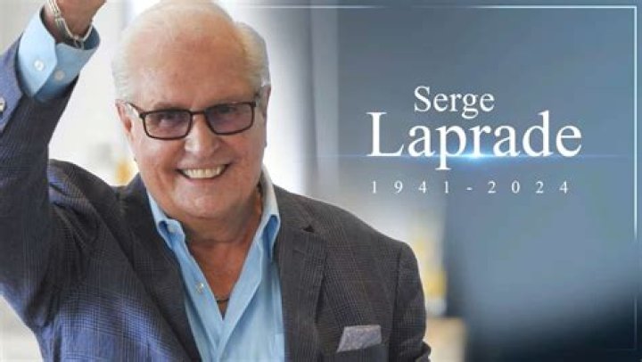 Serge Laprade - Net Worth, Age, Height, Birthday, Bio, Wiki!