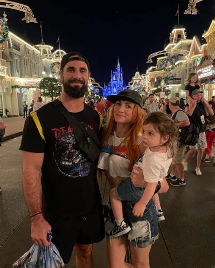 Seth Rollins Bio, Age, Parents, Wife, Children, Net Worth