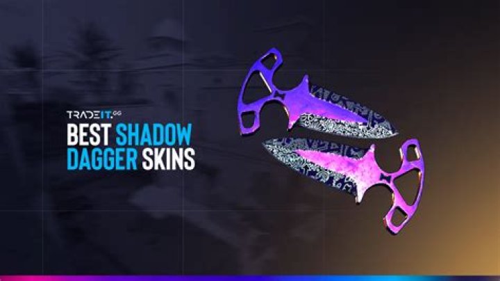 Shadow Daggers Skins in Counter-Strike 2 and CS:GO: Prices and Design