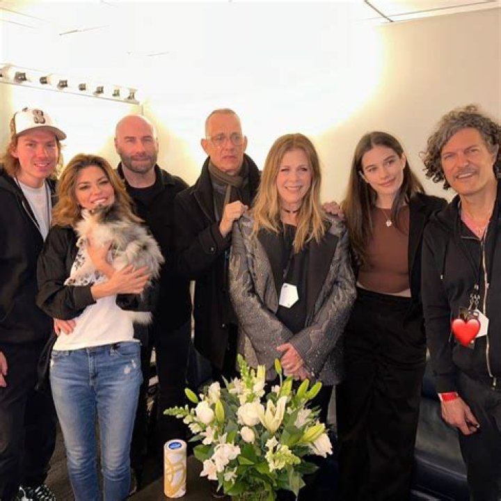 Shania Twain Children: Meet Eja Lange