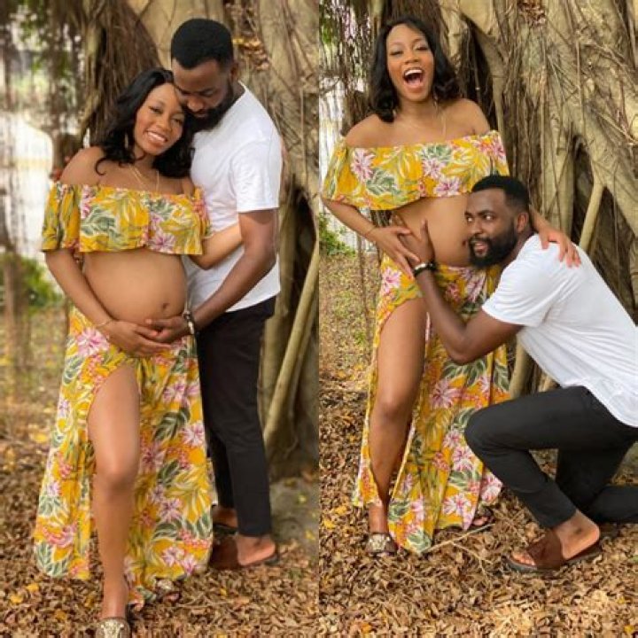 ‘She Looks Pregnant’ – Fans React To Romantic Video Of Khafi And Gedoni