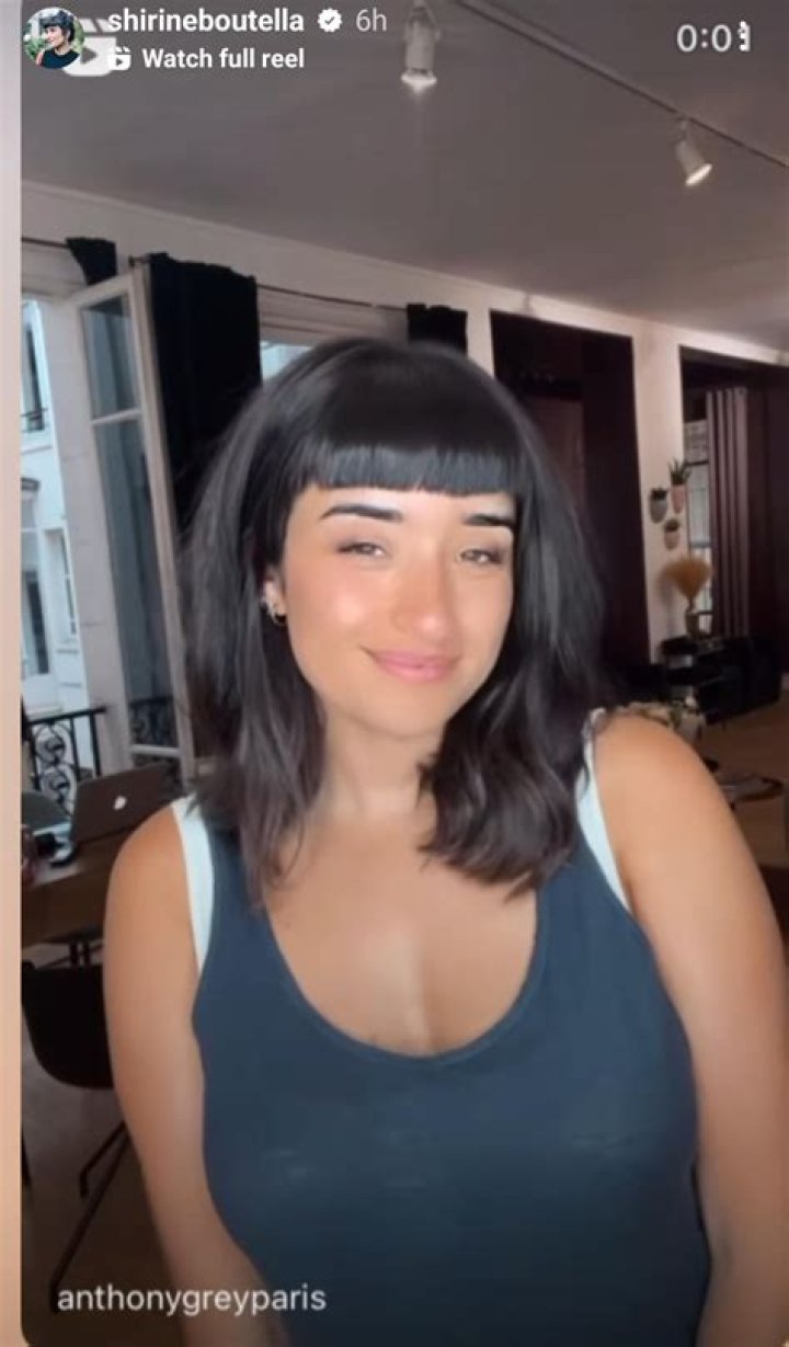 Shirine Boutella Boyfriend: Who Is Shirine Boutella Dating?