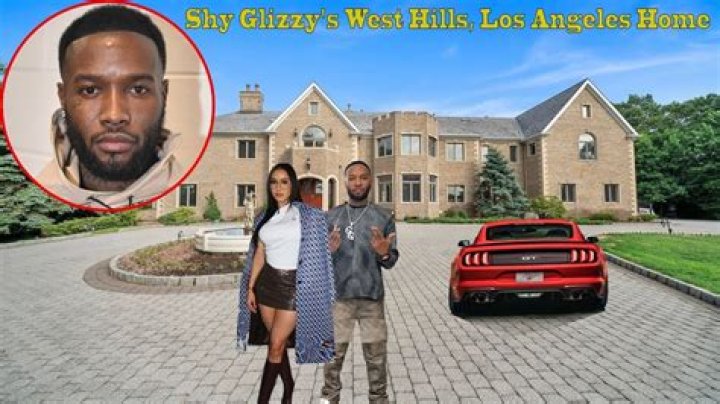 Shy Glizzy Net Worth, Age, Height, Bio, Birthday, Wiki!