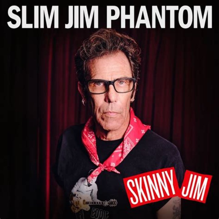 Slim Jim Phantom Net Worth, Age, Height, Bio, Birthday, Wiki!
