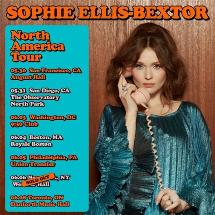 Sophie Ellis-Bextor Bio, Age, Career, Net Worth, Family & More