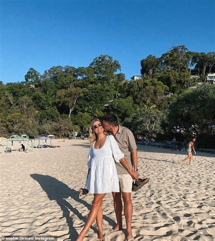 Sophie Tieman’s Boyfriend: Who is Sophie Tieman Dating?