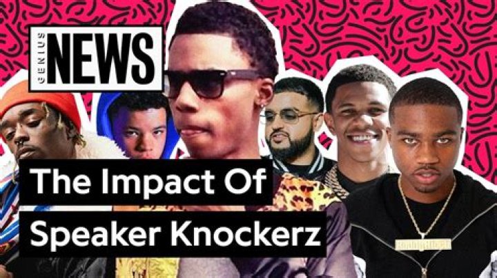 Speaker Knockerz Net Worth, Age, Height, Bio, Birthday, Wiki!