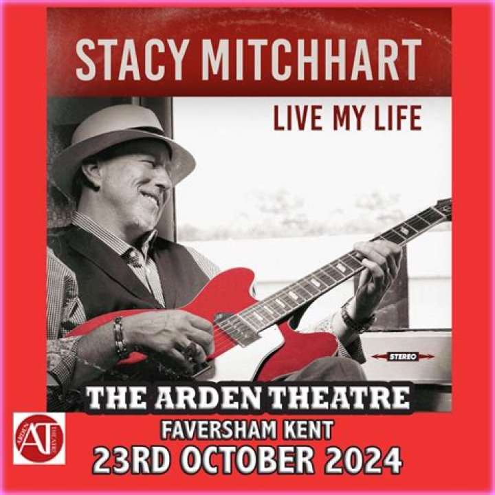 Stacy Mitchhart Net Worth, Age, Height, Bio, Birthday, Wiki!