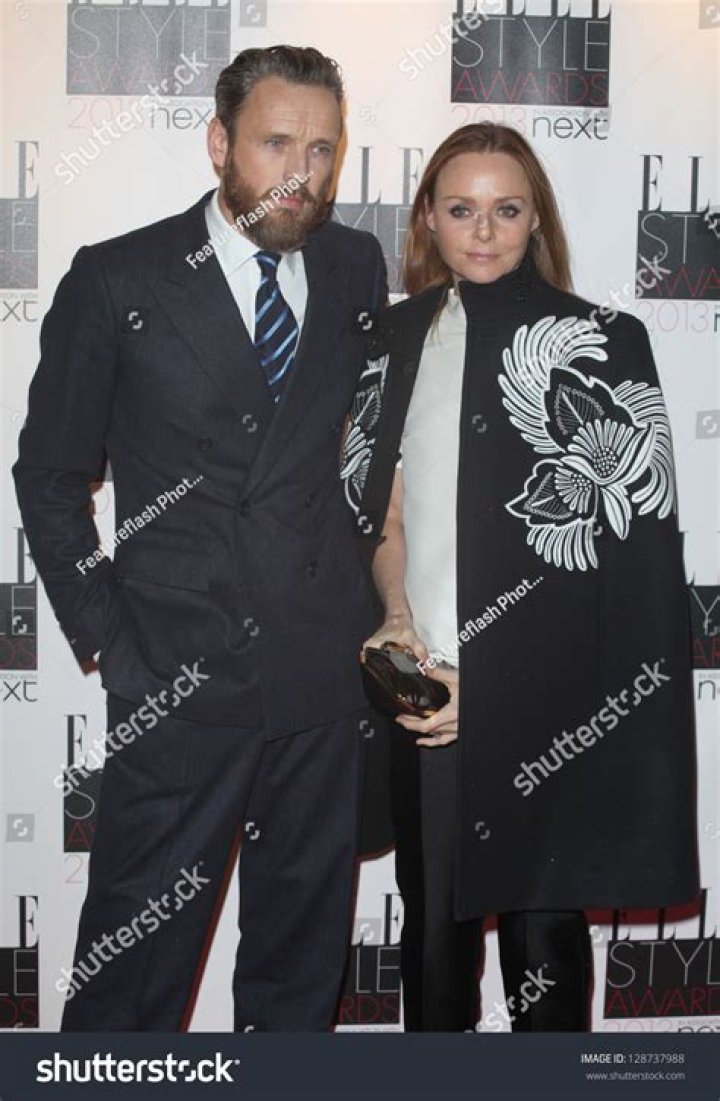 Stella McCartney’s Husband: Who is Stella McCartney Dating?
