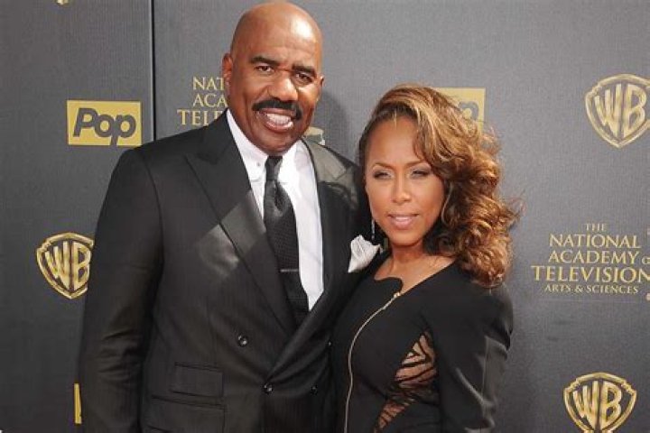 Steve Harvey’s Bio, Age, Wife, Children, Net Worth, And More