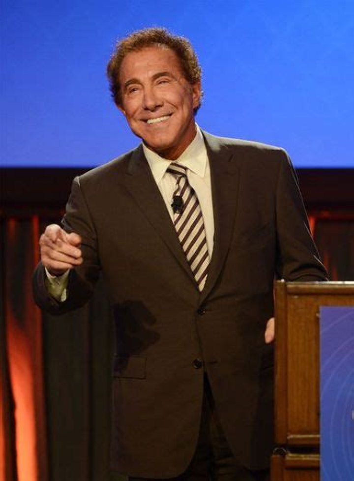 Steve Wynn: Biography, Career, Net Worth & More