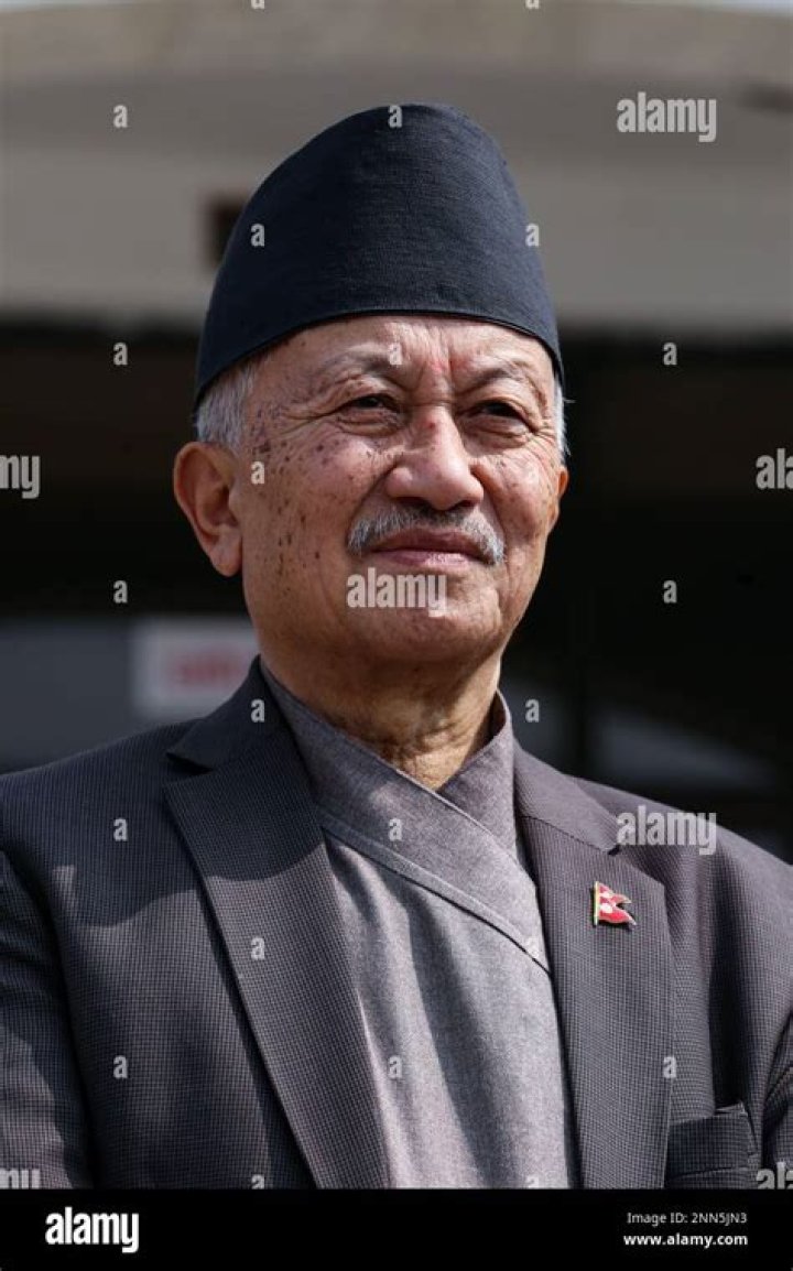 Subash Chandra Nembang - Net Worth, Age, Height, Birthday, Bio, Wiki!