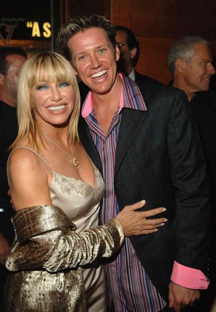 Suzanne Somers Son: Who Is Bruce Somers Jr?