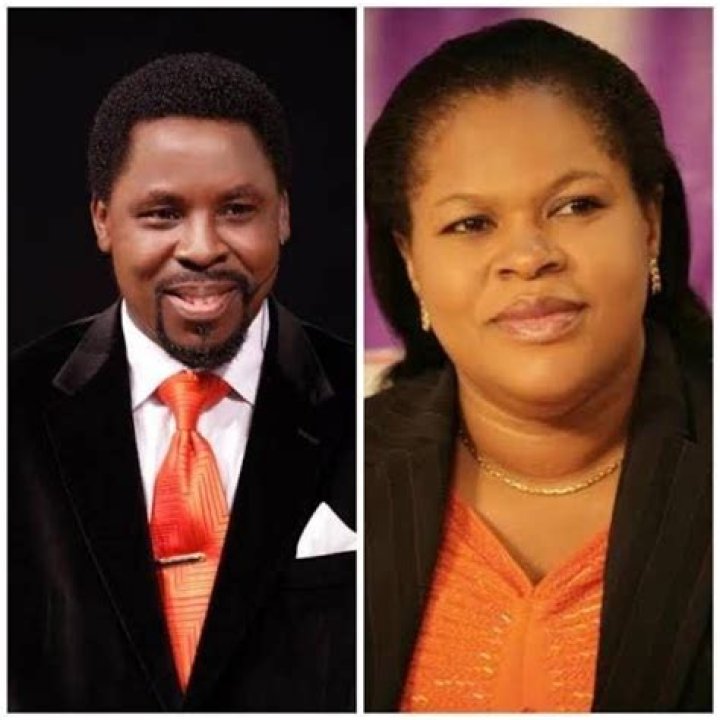 T.B. Joshua Wife: Meet Evelyn Joshua