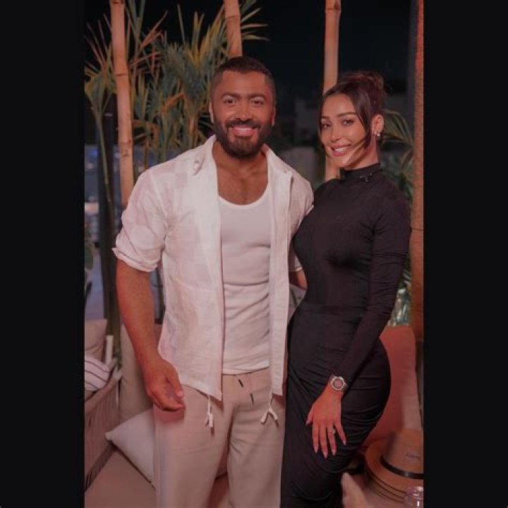 Tamer Hosny’s Girlfriend: Who is Tamer Hosny Dating?