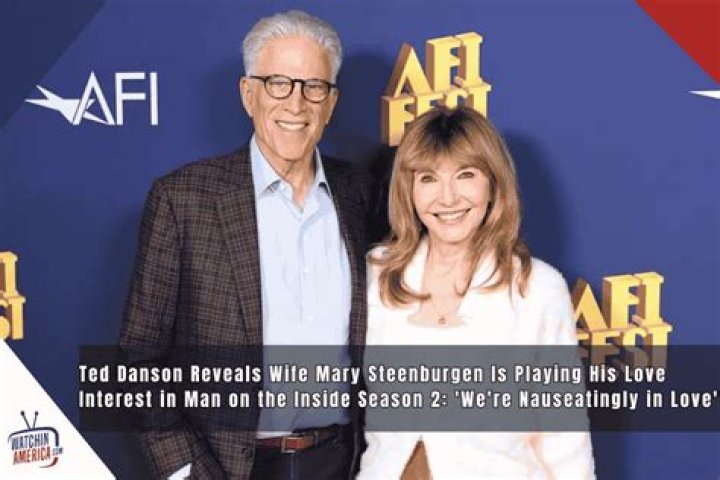 Ted Danson’s Wife: Who is Ted Danson Dating?