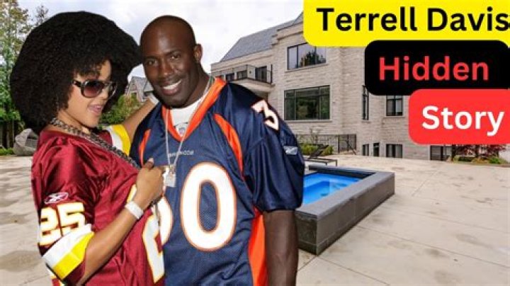 Terrell Tilford’s Wife: Who is Terrell Tilford Dating?
