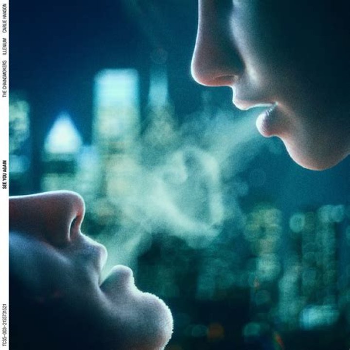 The Chainsmokers release new track 'Somebody' with Drew Love