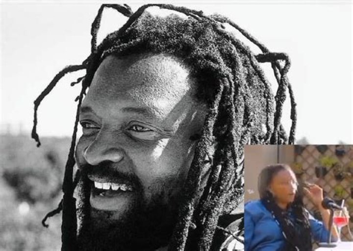 The Death Details Lucky Dube: Raggae star