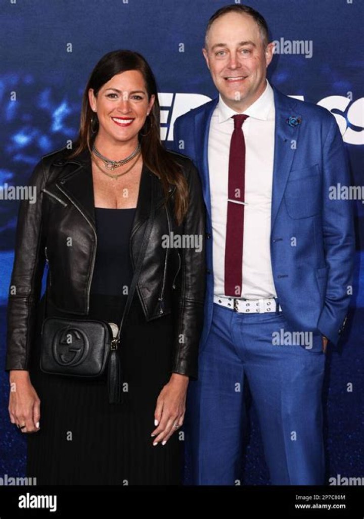 The life story of Sarah Spain’s husband Brad Zibung