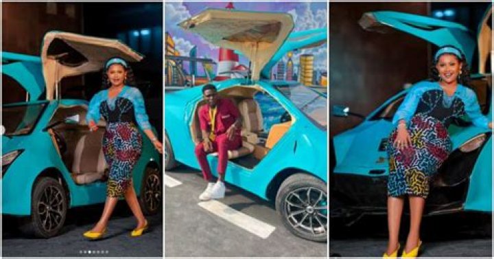 The Rich Lifestyle Of Nana Ama McBrown- Check Out Her Luxurious Cars