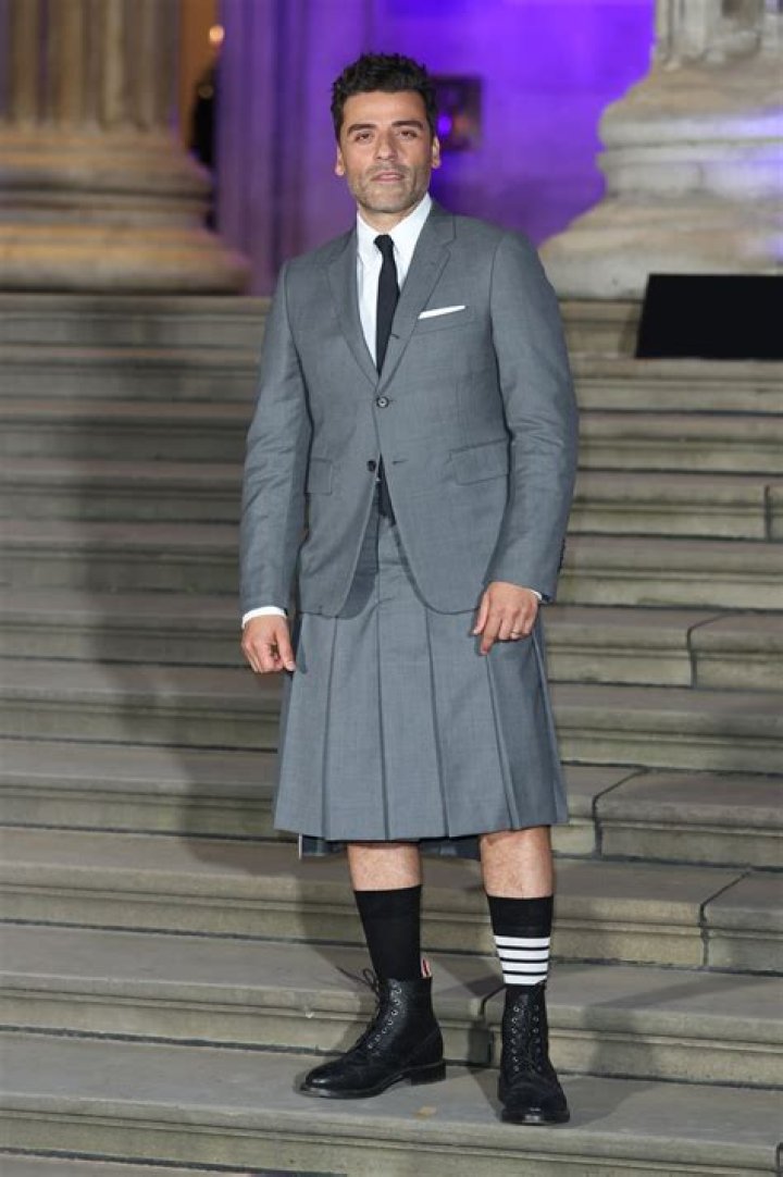 The Zara Man Aka ‘Skirt Man’ Comes Back Harder With His Skirt Fashion