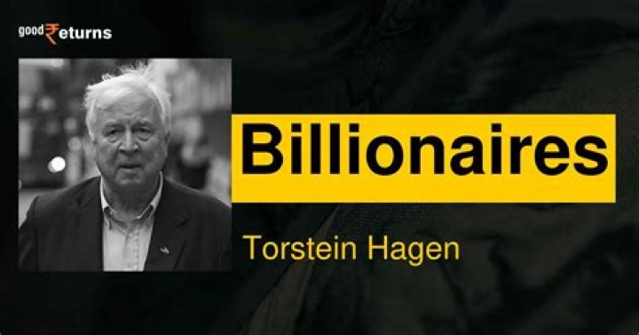 Thomas Hagen - Net Worth, Age, Height, Birthday, Bio, Wiki!