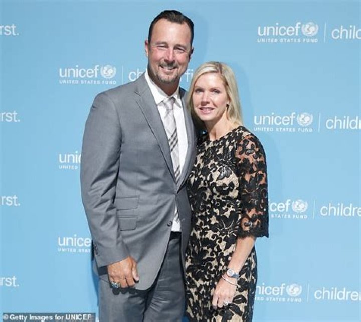 Tim Wakefield Wife: Is Tim Wakefield Married?