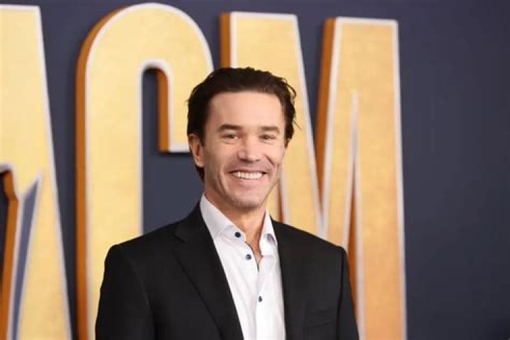 Tom Pelphrey Biography, Age, Career, Net Worth, Family