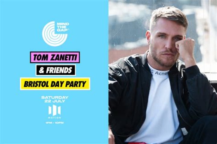 Tom Zanetti Net Worth, Age, Height, Bio, Birthday, Wiki!