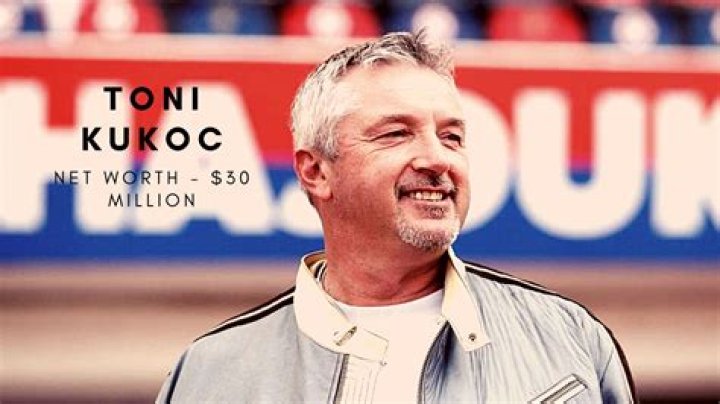 Toni Kukoc Net Worth 2024, Age, Height, Bio, Birthday, Wiki!