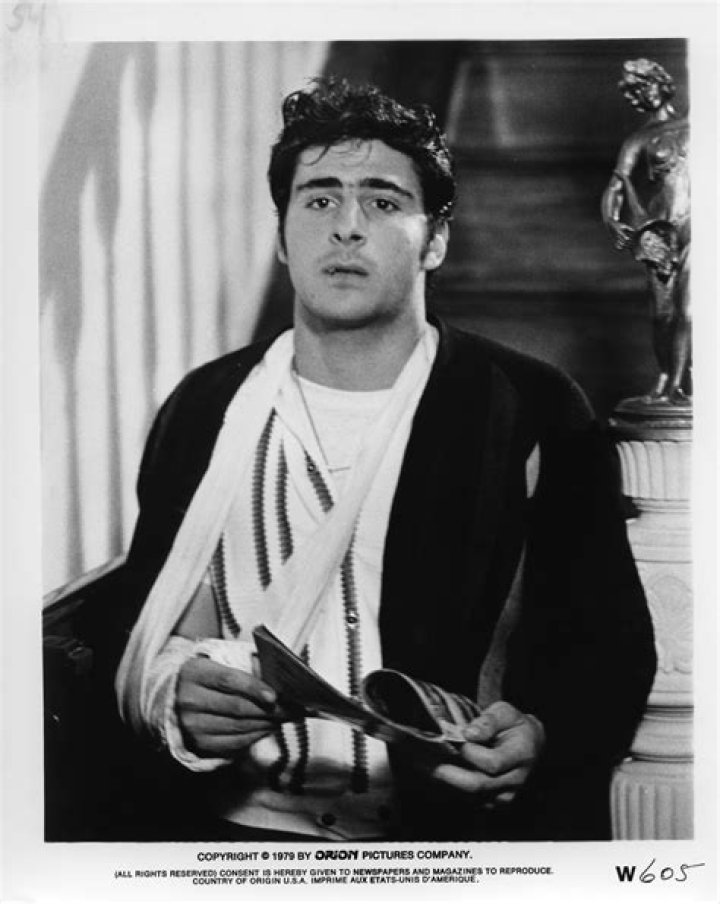 Tony Ganios Net Worth: How Much Is Tony Ganios Worth?