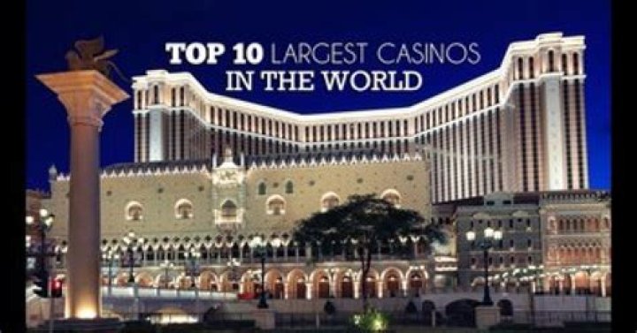 Top 10 Biggest Casinos in the World