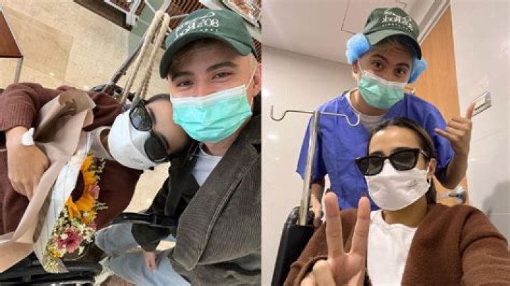 Tracey Boakye Hospitalised Over An Undisclosed illness