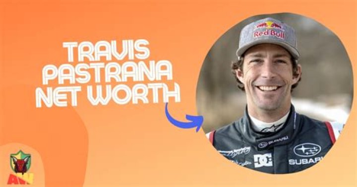 Travis Pastrana Net Worth, Age, Height, Bio, Birthday, Wiki!