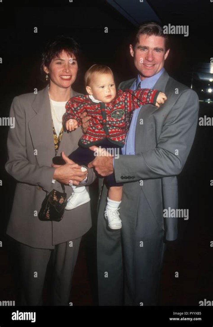 Treat Williams Son: Who Is Gill Williams?