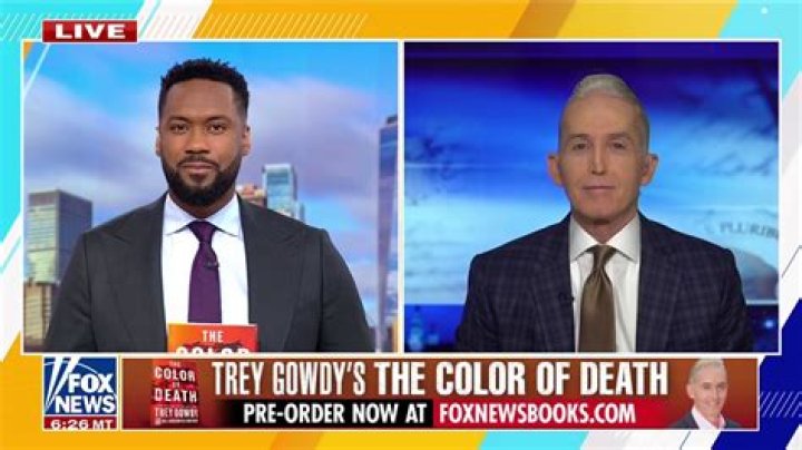 Trey Gowdy health problems: Here is what we know