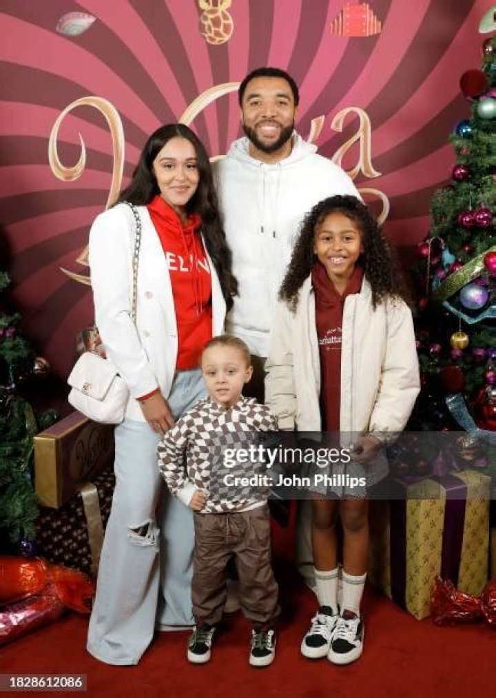 Troy Deeney Children: Meet Myles and Amelia